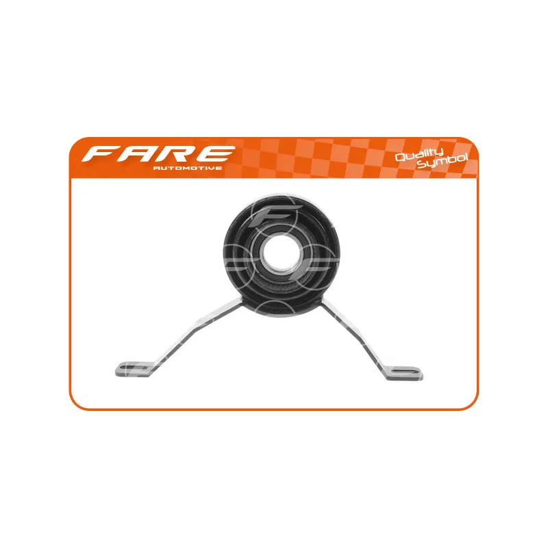Suspension, arbre de cardan FARE SA 13993
