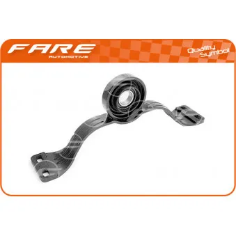Suspension, arbre de cardan FARE SA 13995