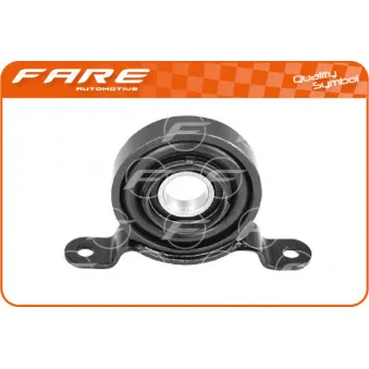 Suspension, arbre de cardan FARE SA 13996