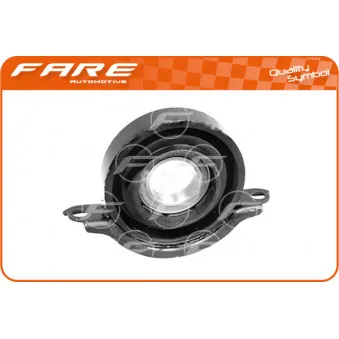 Suspension, arbre de cardan FARE SA 13998