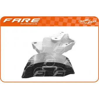 Support droit, suspension du moteur FARE SA 14001