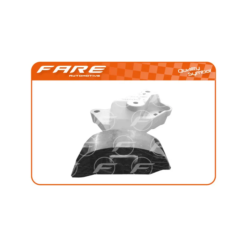 Support droit, suspension du moteur FARE SA 14001