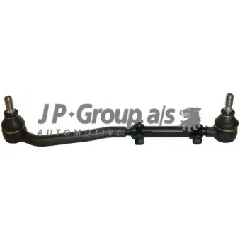 Barre de connexion avant droit JP GROUP 1244400380