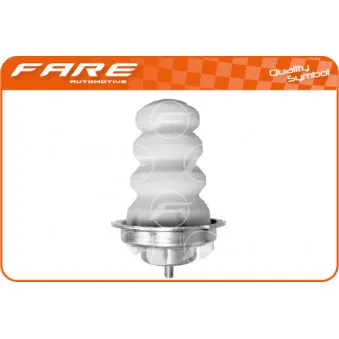 Butée élastique, suspension FARE SA