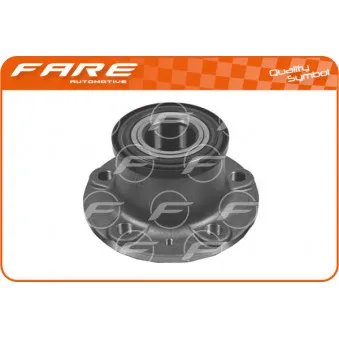 Moyeu de roue arrière FARE SA