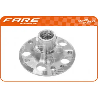 Moyeu de roue avant FARE SA 14155