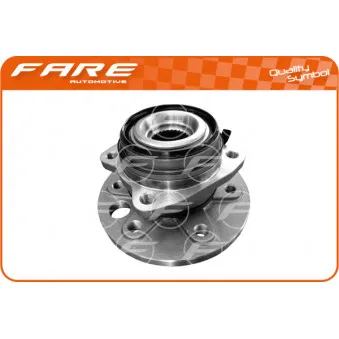 Moyeu de roue arrière FARE SA 14159
