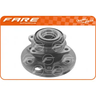 Moyeu de roue arrière FARE SA 14160