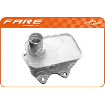 Radiateur d'huile FARE SA 14208