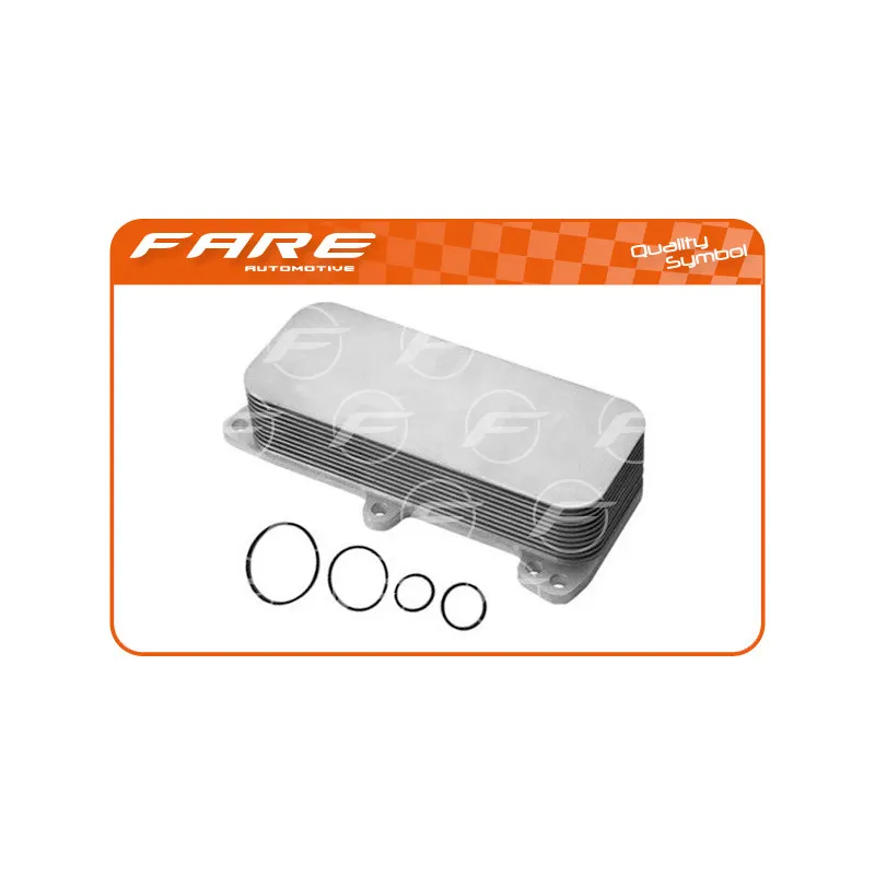 Radiateur d'huile FARE SA 14215