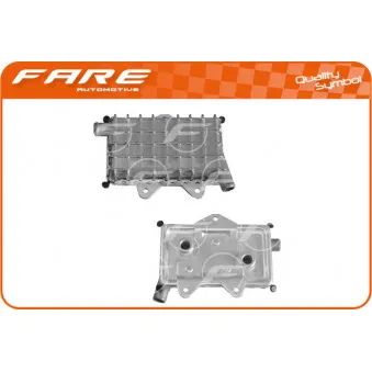 Radiateur d'huile FARE SA 14226