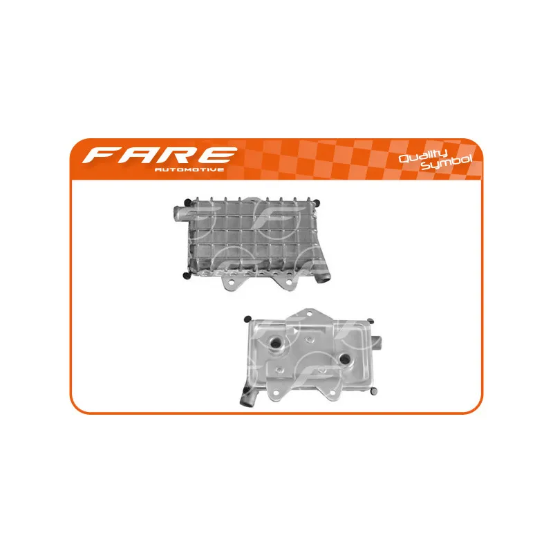 Radiateur d'huile FARE SA 14226