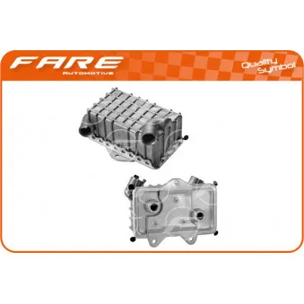 Radiateur d'huile FARE SA 14227