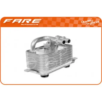 Radiateur d'huile de boîte automatique FARE SA