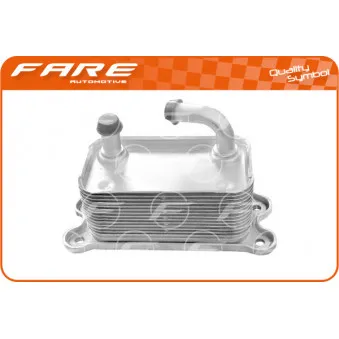 Radiateur d'huile FARE SA 14241