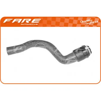 Durite de radiateur FARE SA 14262