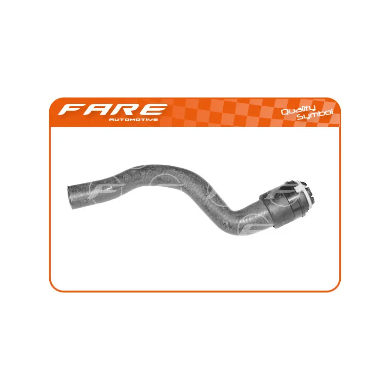 Durite de radiateur FARE SA 14262