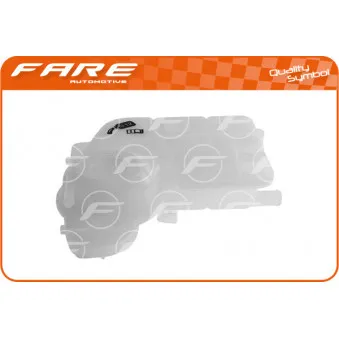 Vase d'expansion, liquide de refroidissement FARE SA 14269