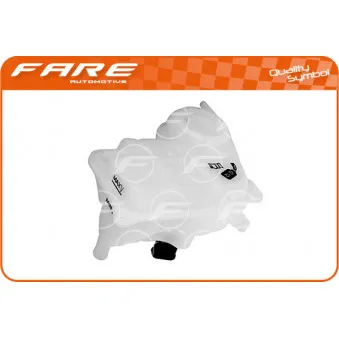 Vase d'expansion, liquide de refroidissement FARE SA 14270