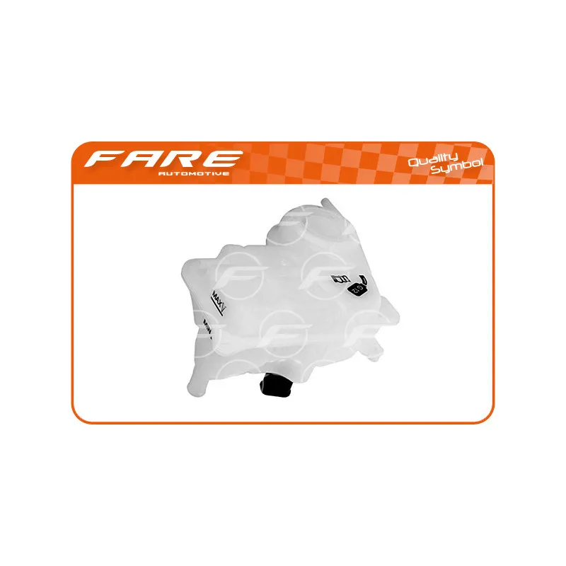 Vase d'expansion, liquide de refroidissement FARE SA 14270