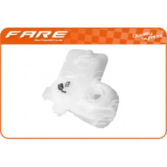 Vase d'expansion, liquide de refroidissement FARE SA 14271