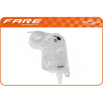 Vase d'expansion, liquide de refroidissement FARE SA 14273