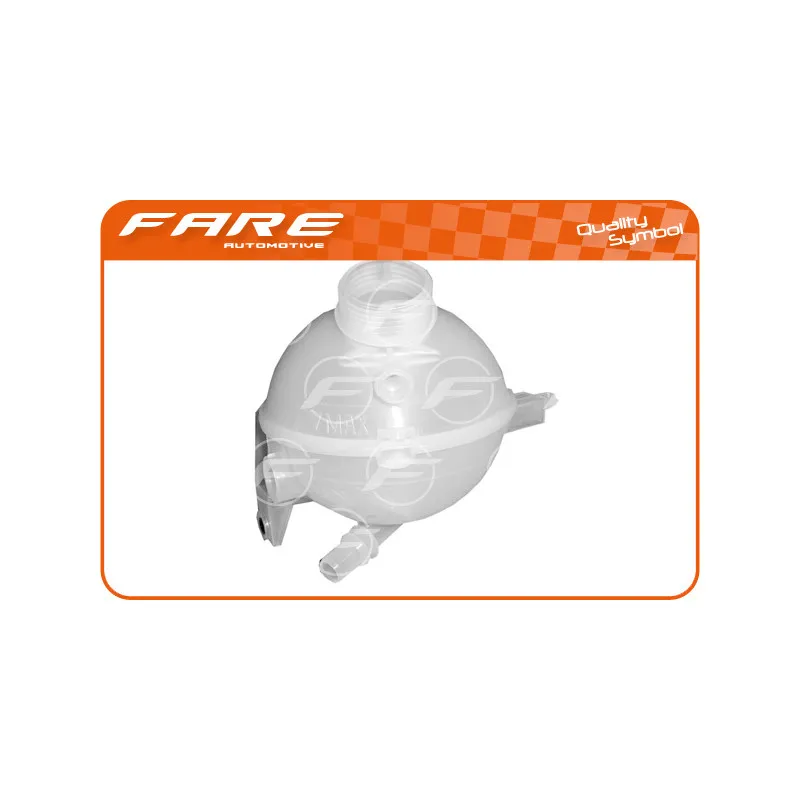 Vase d'expansion, liquide de refroidissement FARE SA 14274