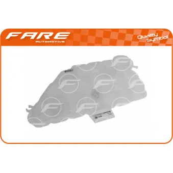 Vase d'expansion, liquide de refroidissement FARE SA 14277