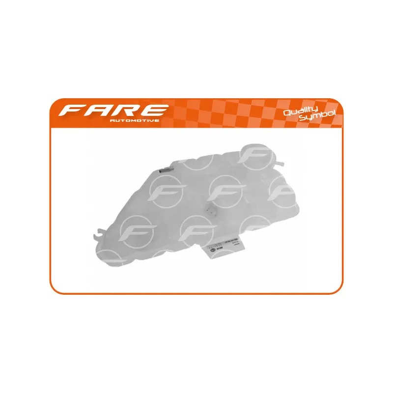 Vase d'expansion, liquide de refroidissement FARE SA 14277