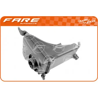 Vase d'expansion, liquide de refroidissement FARE SA 14279