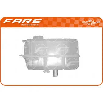 Vase d'expansion, liquide de refroidissement FARE SA