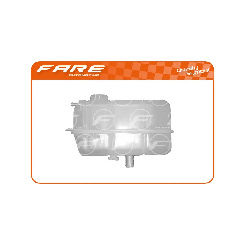 Vase d'expansion, liquide de refroidissement FARE SA 14281