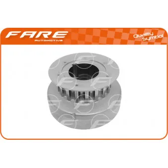 Roue dentée, vilebrequin FARE SA 14303