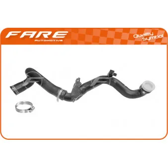 Gaine de suralimentation FARE SA 14325