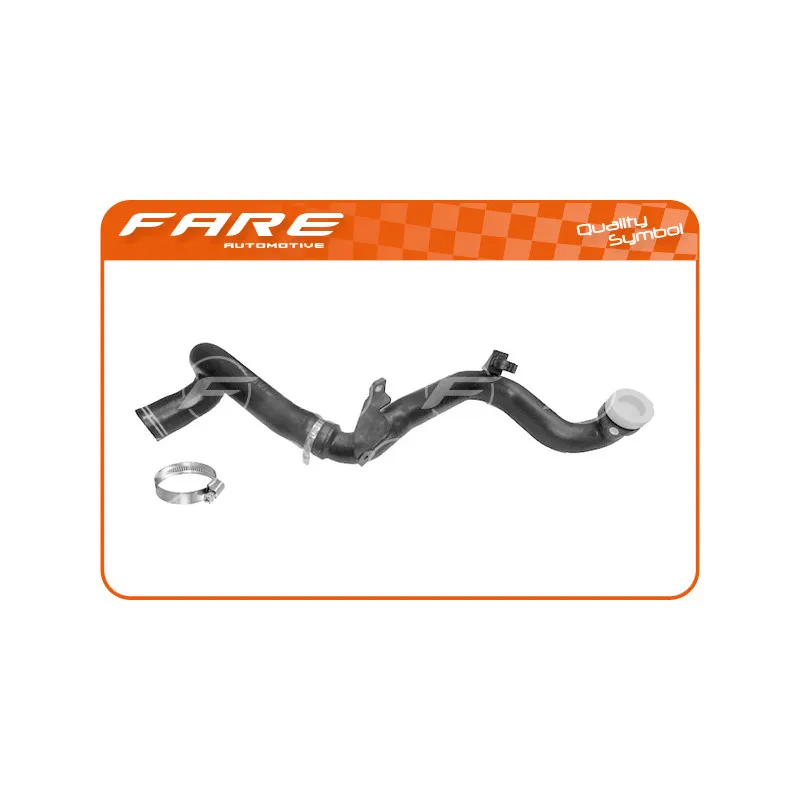Gaine de suralimentation FARE SA 14325