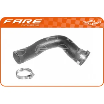 Gaine de suralimentation FARE SA 14326