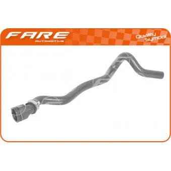 Durite de radiateur FARE SA 14330