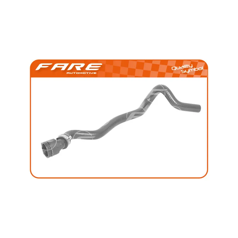 Durite de radiateur FARE SA 14330