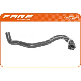 Durite de radiateur FARE SA 14331