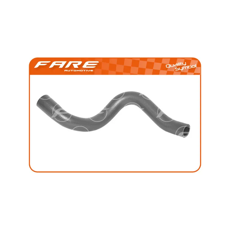 Durite de radiateur FARE SA 14332