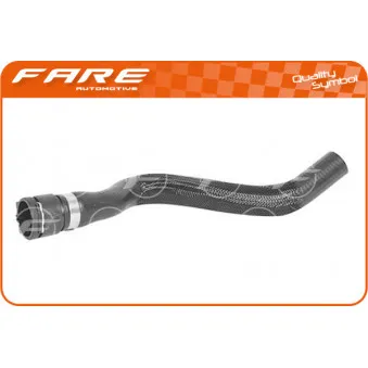 Durite de radiateur FARE SA 14333