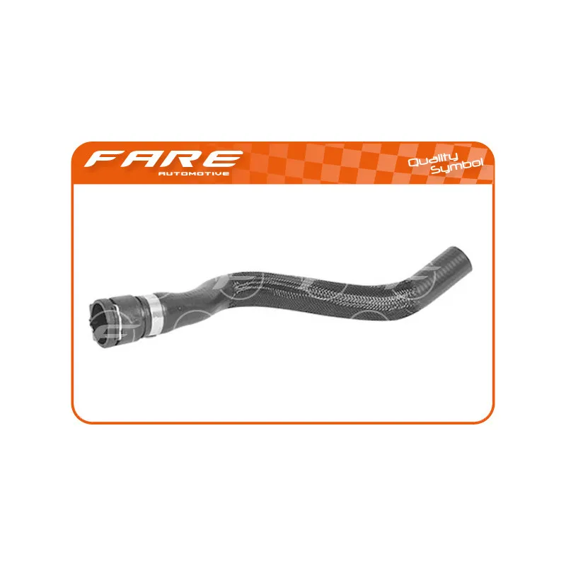 Durite de radiateur FARE SA 14333
