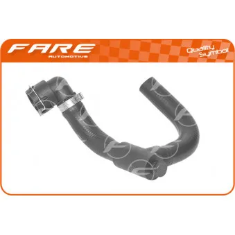 Durite de radiateur FARE SA 14334