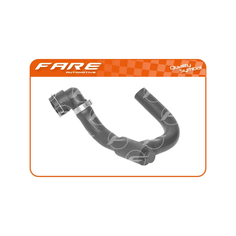Durite de radiateur FARE SA 14334