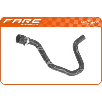 Durite de radiateur FARE SA 14335