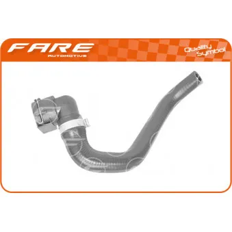 Durite de radiateur FARE SA 14337