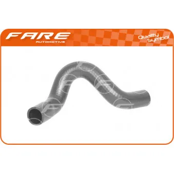 Durite de radiateur FARE SA 14338