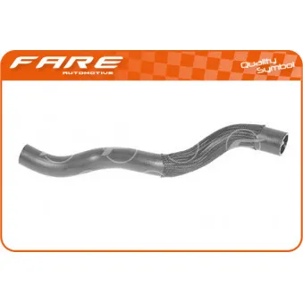 Durite de radiateur FARE SA 14339