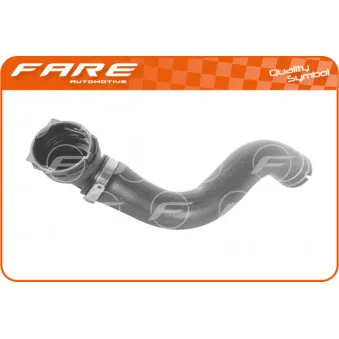 Durite de radiateur FARE SA 14340