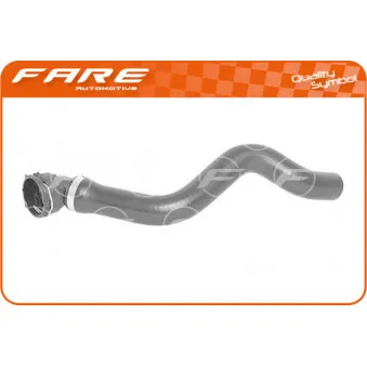 Durite de radiateur FARE SA 14341